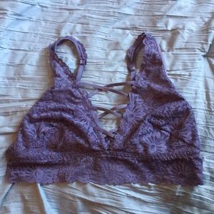 Victoria’s Secret Pink Bralette NWOT